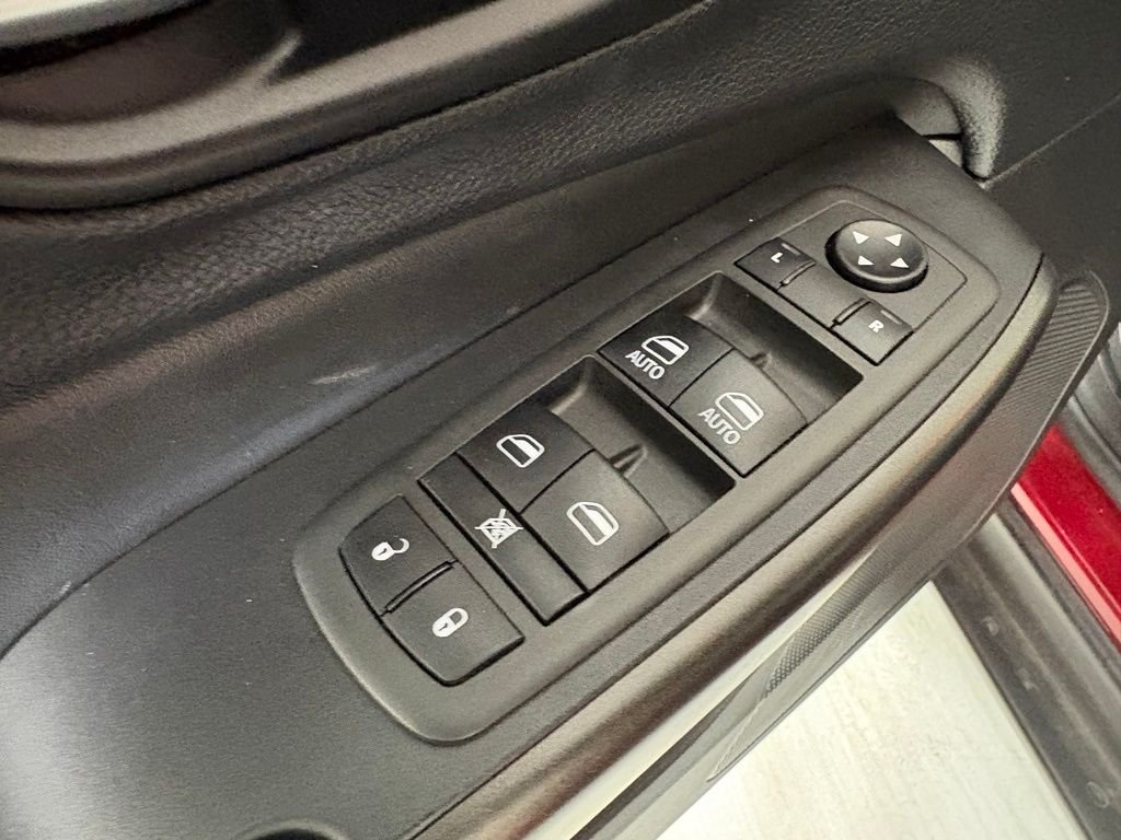 Used 2021 Red Jeep Trailhawk image 20