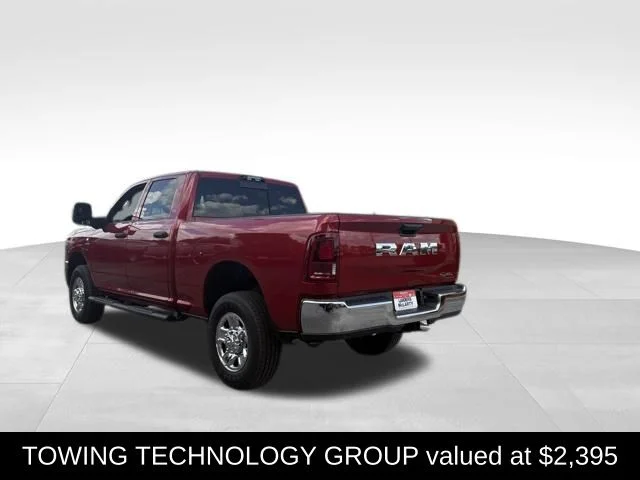 2026 RAM 2500 Tradesman - Photo 6