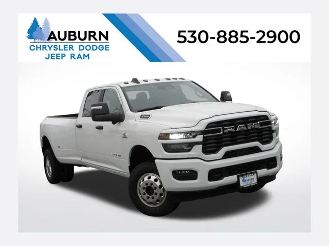 2026 RAM 3500 Big Horn 4X4 Crew Cab LWB's photo