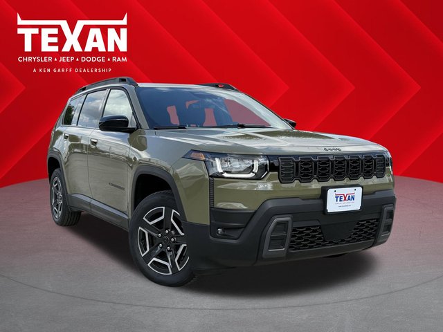 New 2026 Jeep Cherokee Laredo 4x4 Sport Utility