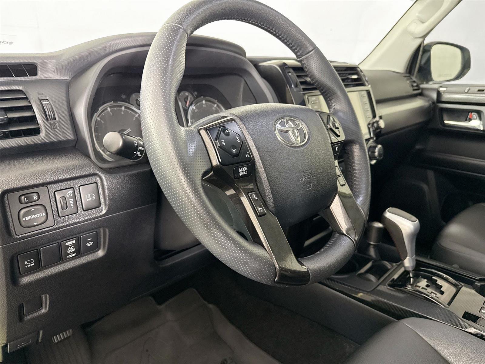 Certified Used 2022 Lime Rush Toyota TRD Pro image 4