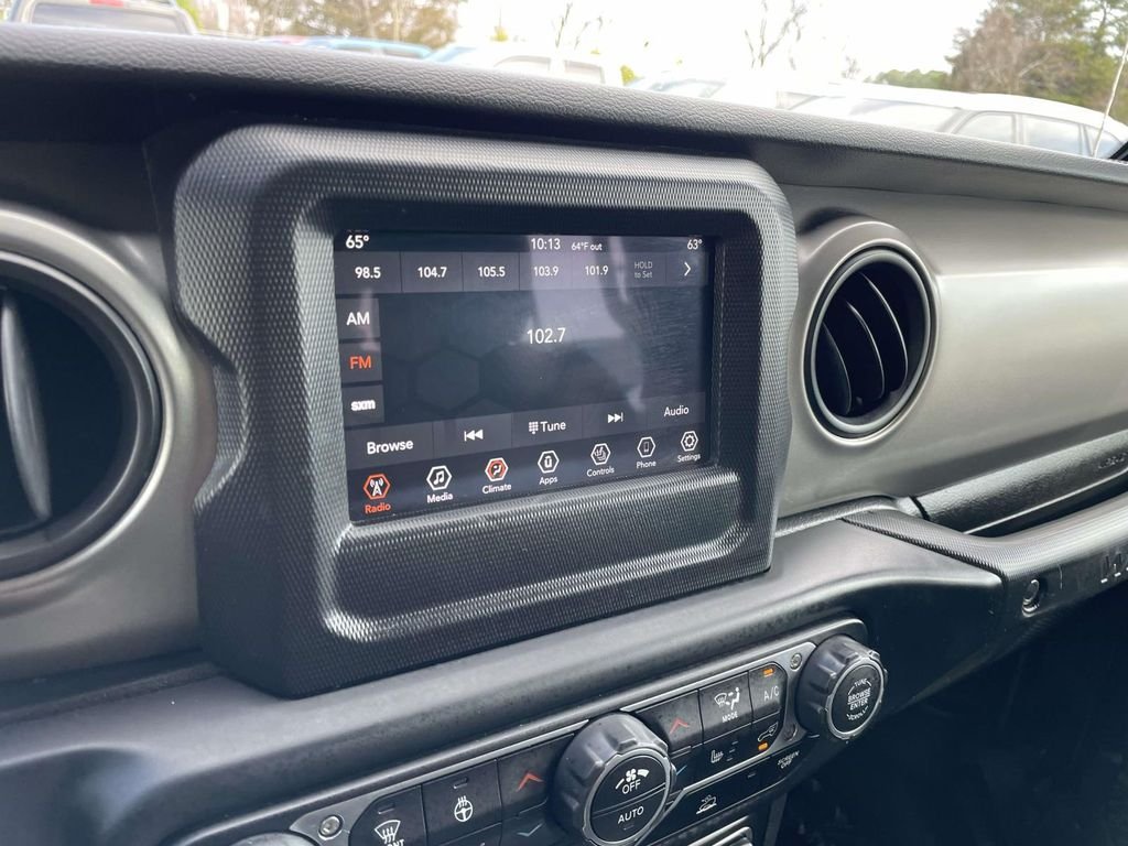 2021 Jeep Wrangler Unlimited Willys - Photo 40