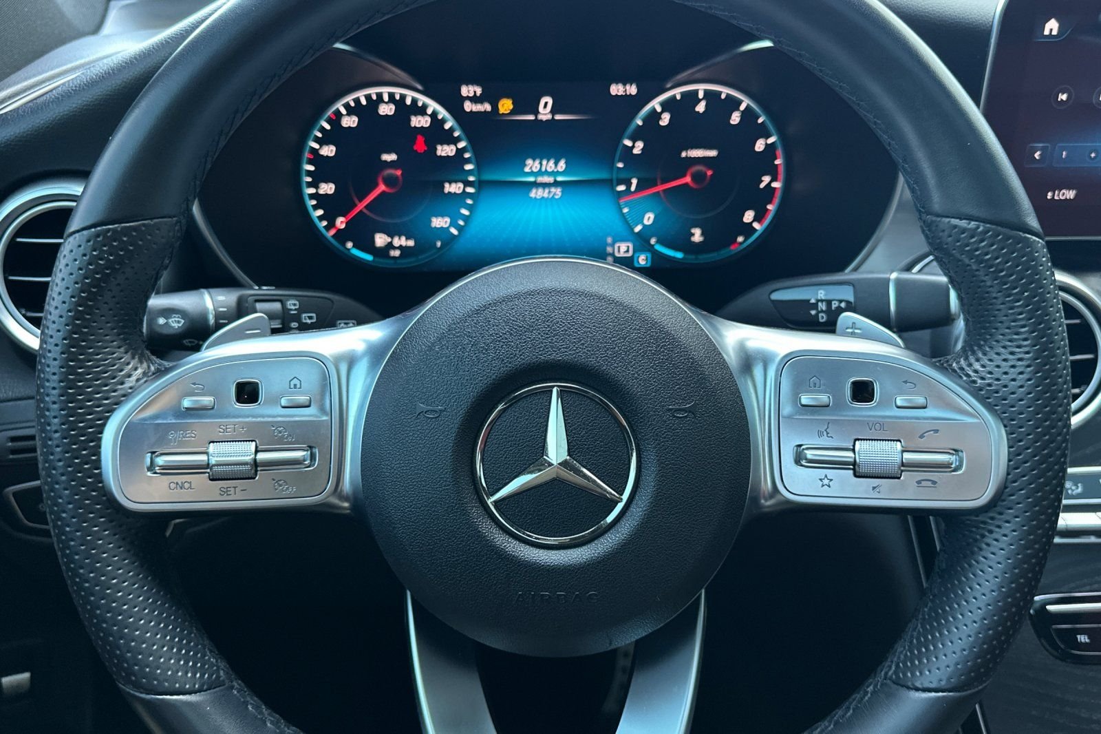 Used 2022 Black Mercedes-Benz GLC 300 image 23
