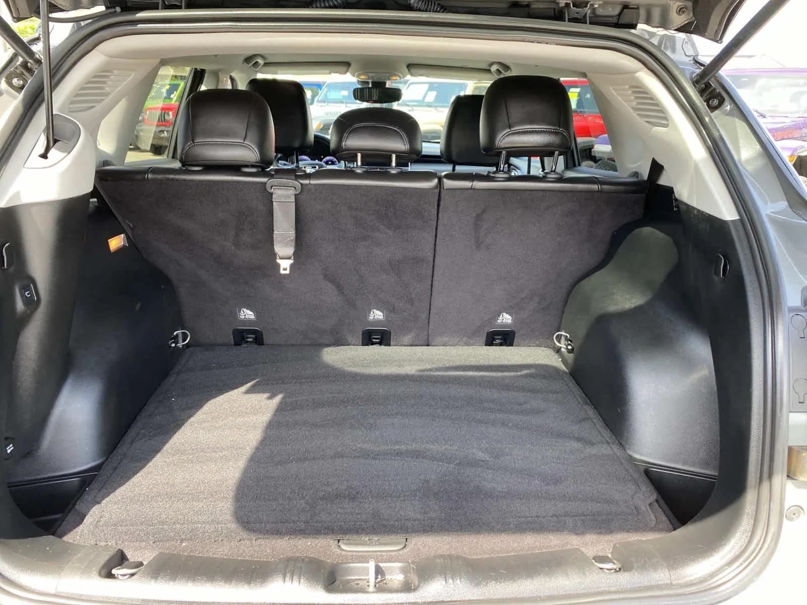 Certified Used 2022 Sting-Gray Clearcoat Jeep Trailhawk image 6