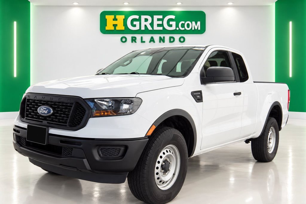 2019 Ford Ranger