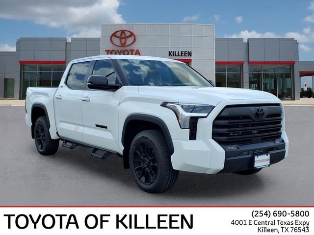 2025 Toyota Tundra SR5