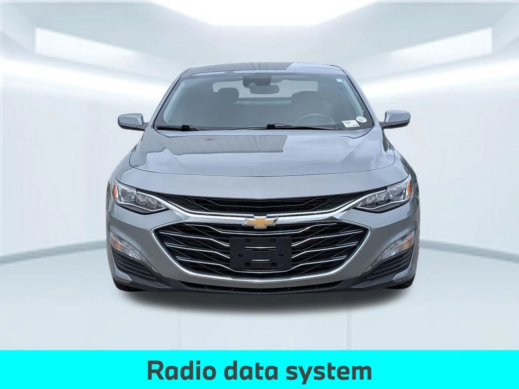 Used 2024 Gray Chevrolet LT image 11