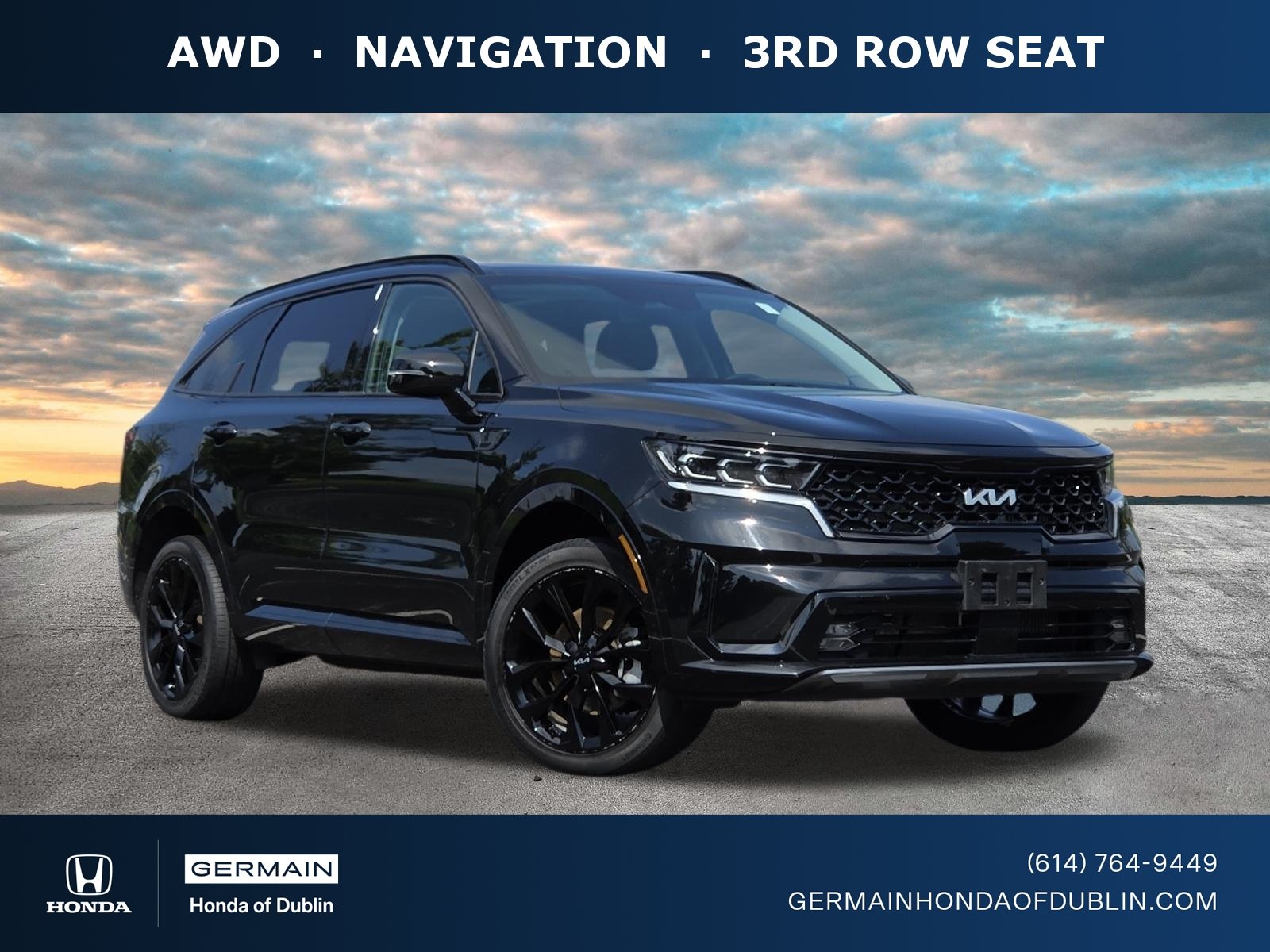 2022 Kia Sorento