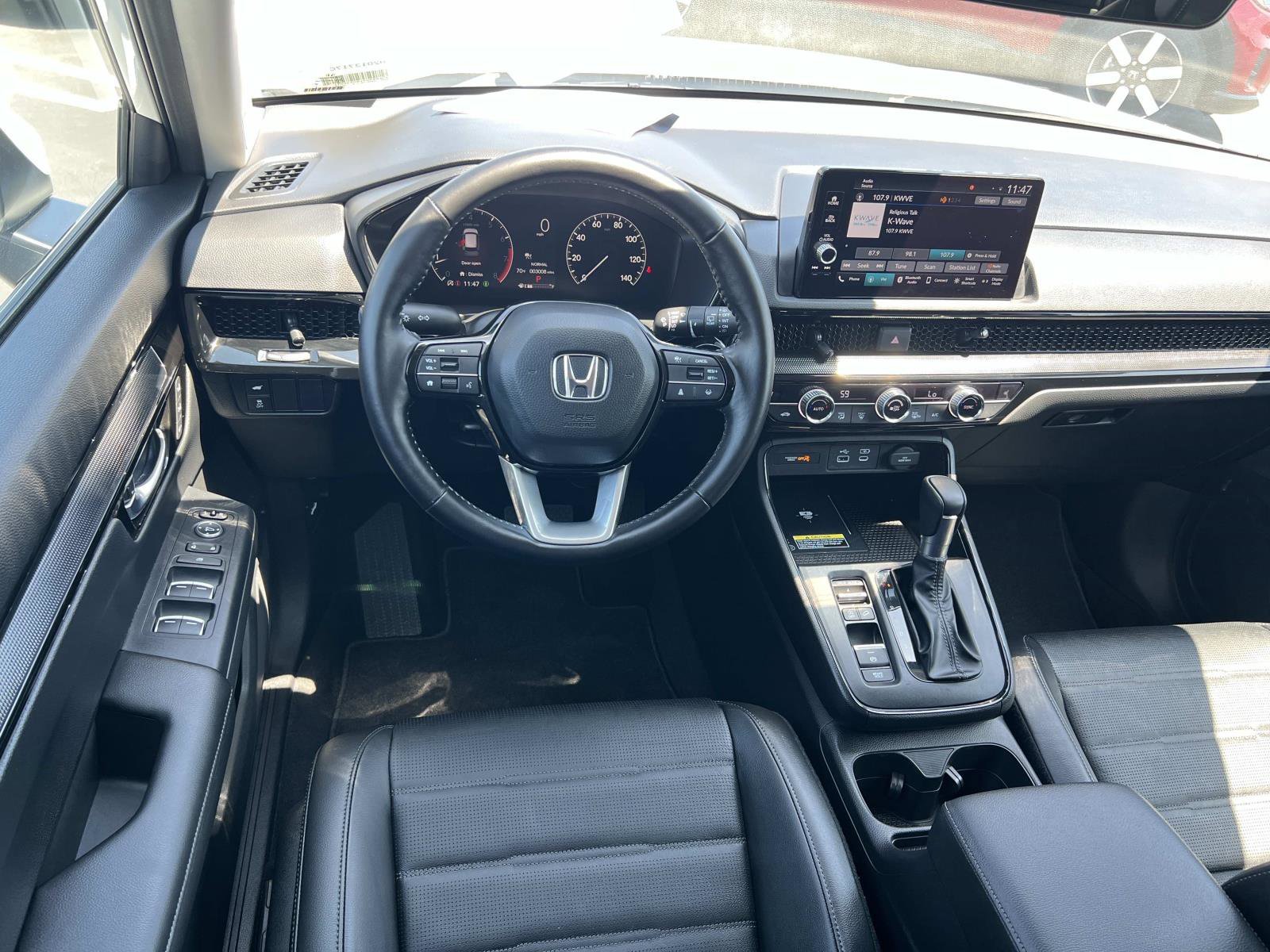 2025 Honda CR-V EX-L - Photo 39