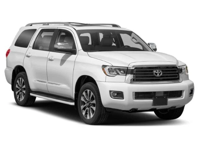 Used 2019 Blizzard Pearl Toyota Limited image 6