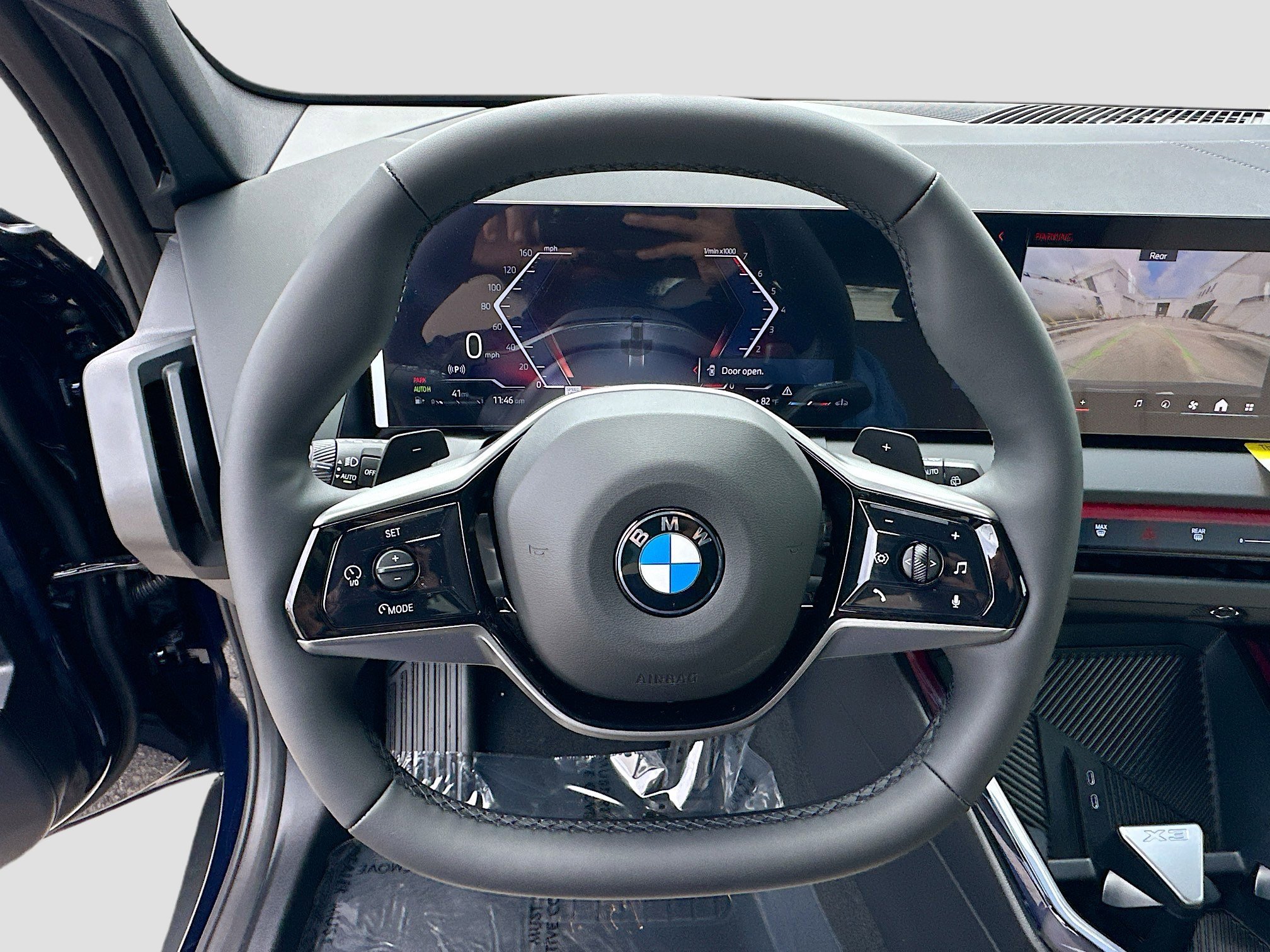 New 2026 Tanzanite Blue II Metallic BMW 30 xDrive image 8