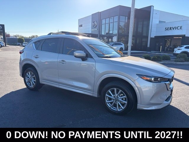 2024 Mazda CX-5 S Select Package