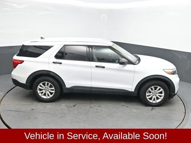 Used 2021 White Ford Base image 26