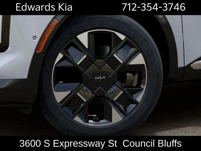 New 2026 White Kia SX-Prestige image 11