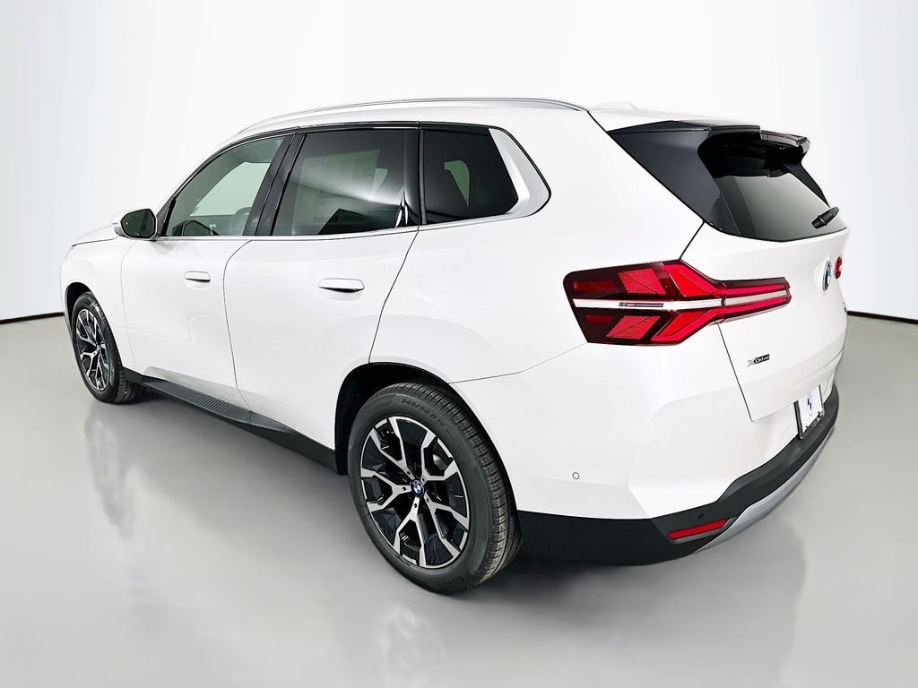 Used 2026 Mineral White Metallic BMW 30 xDrive image 7