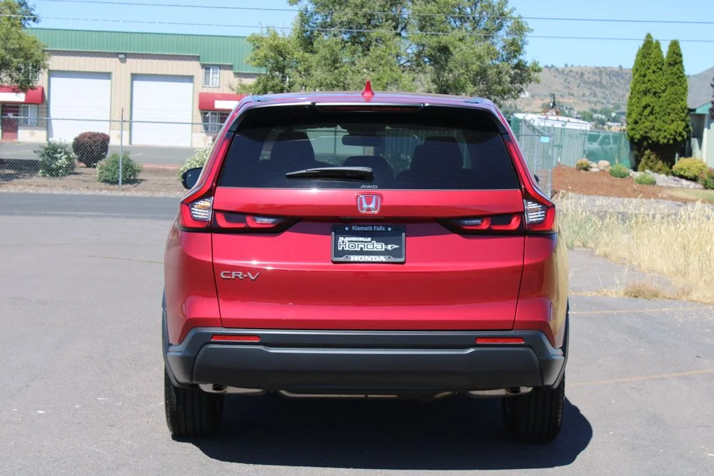 2026 Honda CR-V EX - Photo 5