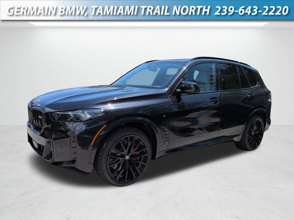 2026 BMW X5
