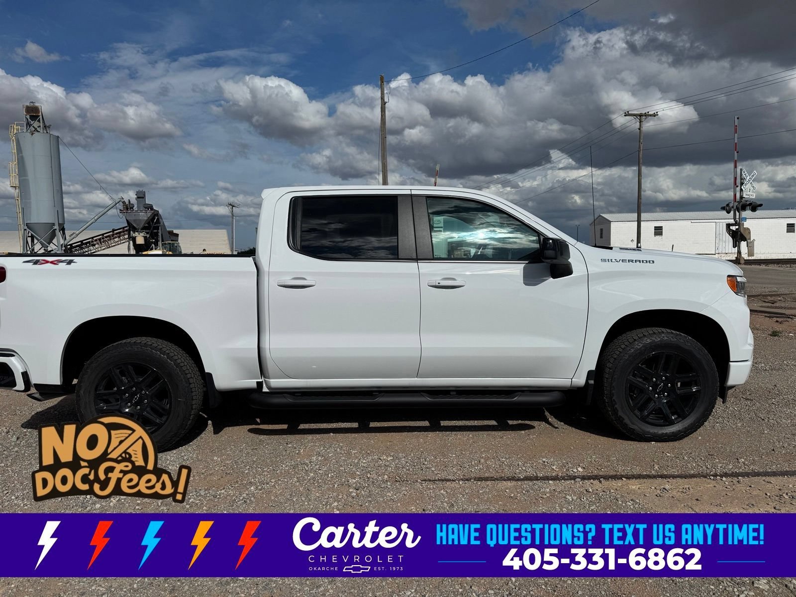 2026 Chevrolet Silverado 1500 RST - Photo 3