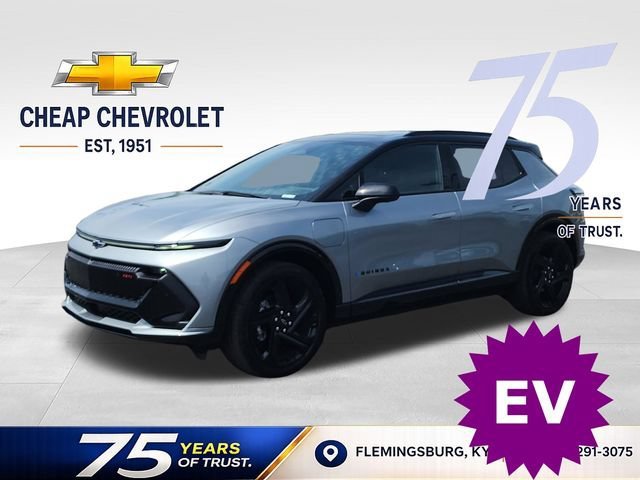 2026 Chevrolet Equinox EV RS