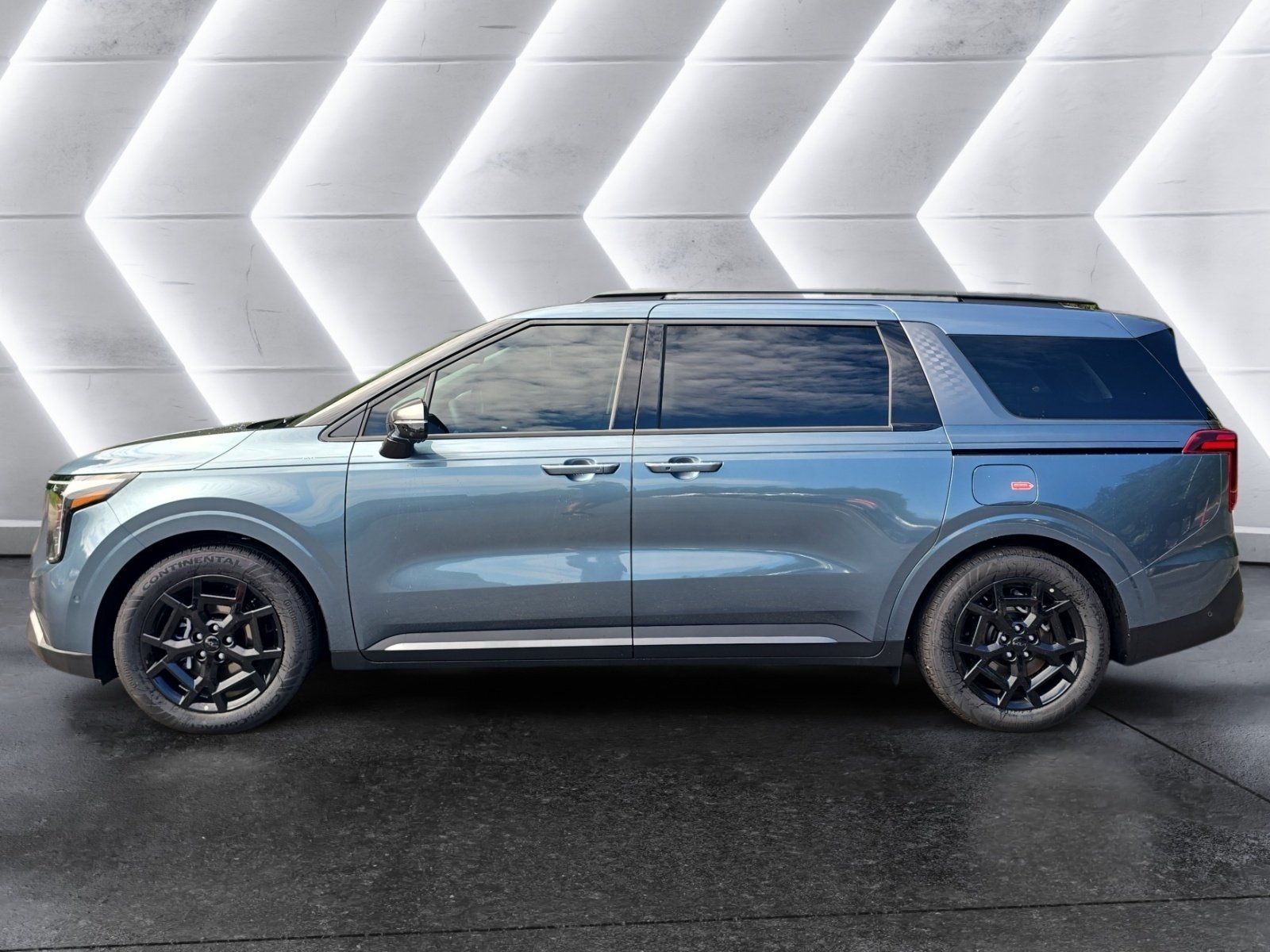 New 2027 Astra Blue Kia SX Prestige image 2