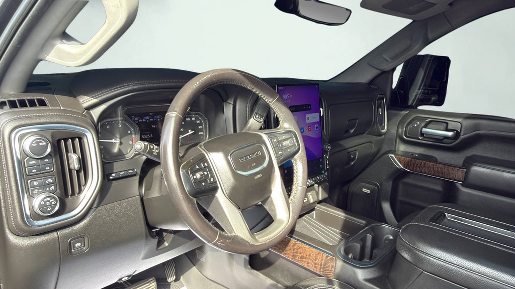 Used 2021 CARBON BLACK METALLIC GMC Denali image 38