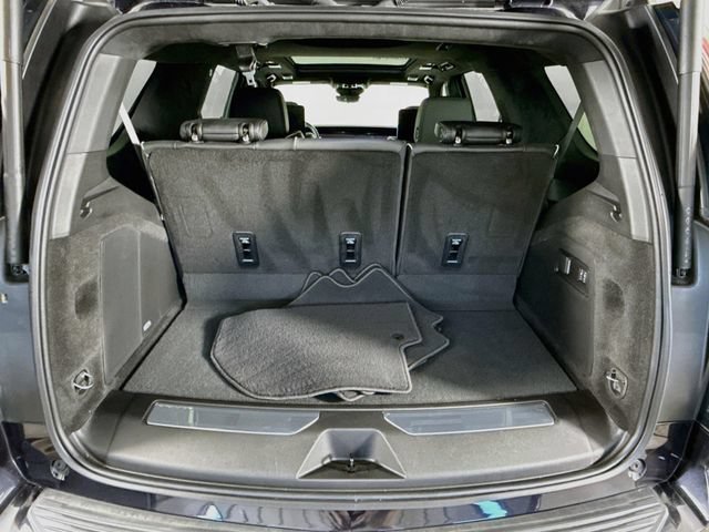 Used 2025 Galactic Gray Metallic Cadillac Sport Platinum image 28