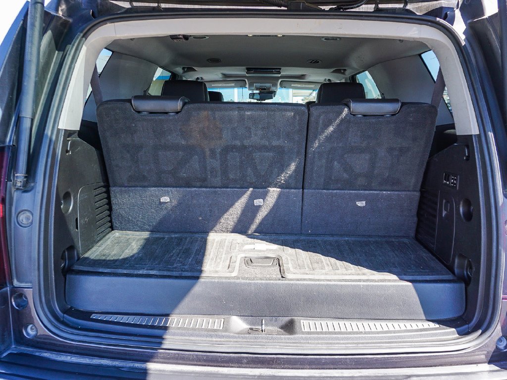 Used 2016 Tungsten Metallic Chevrolet LTZ image 24