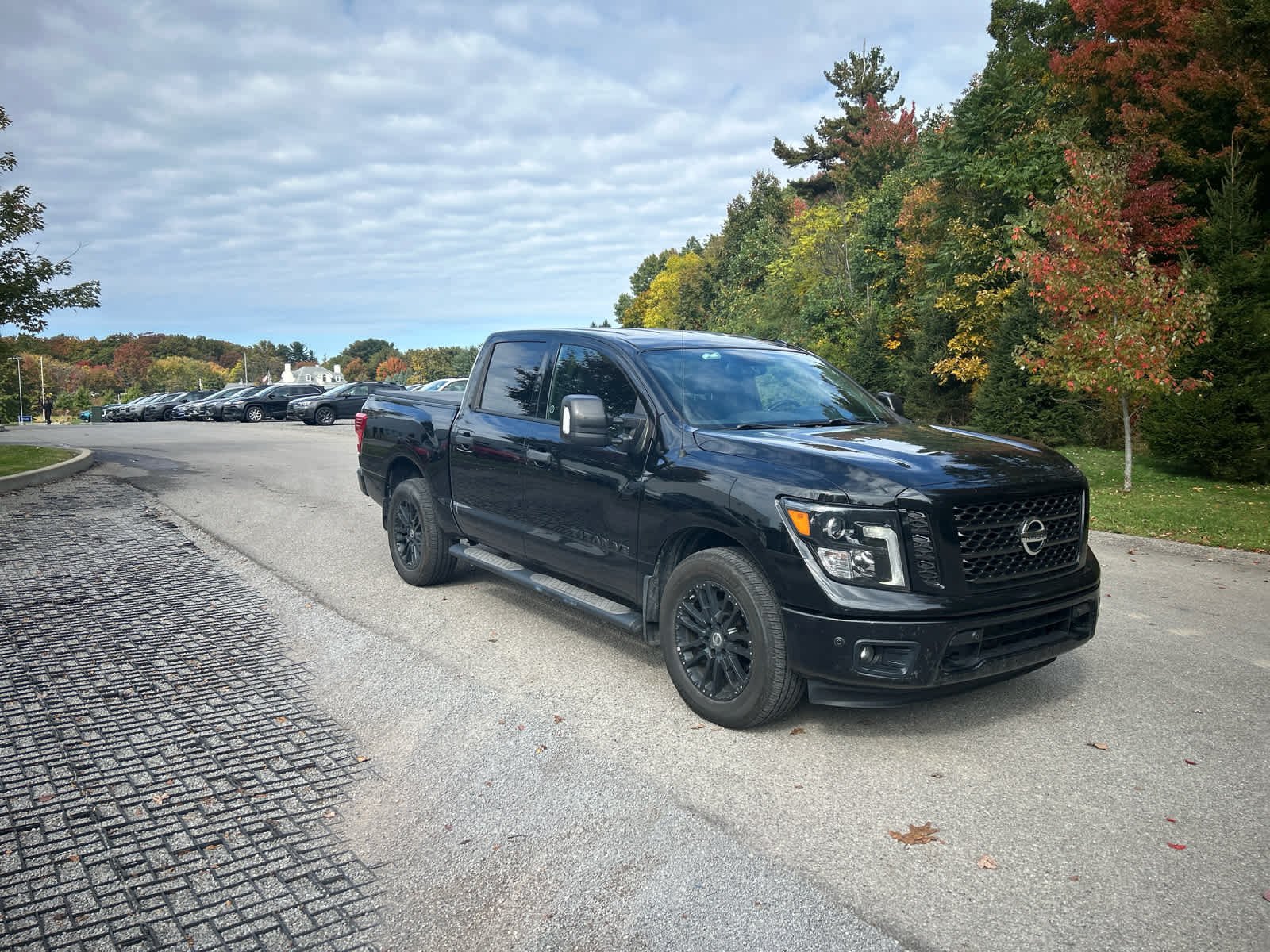 2018 Nissan Titan