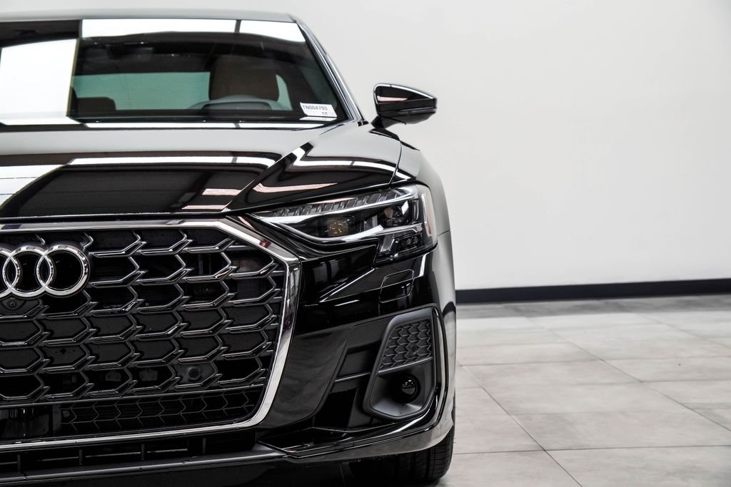 Used 2026 Black Audi L 55 image 4