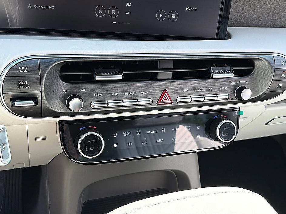 New 2026 Abyss Black Pearl Hyundai SEL Premium 7P image 26