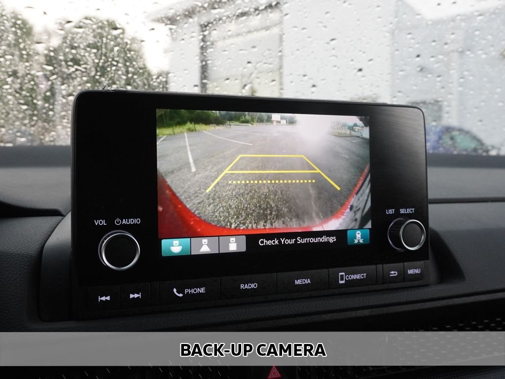 Used 2025 Red Honda Sport image 6
