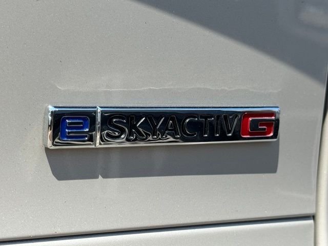 Certified Used 2024 Silver Mazda 3.3 Turbo S Premium Plus image 9
