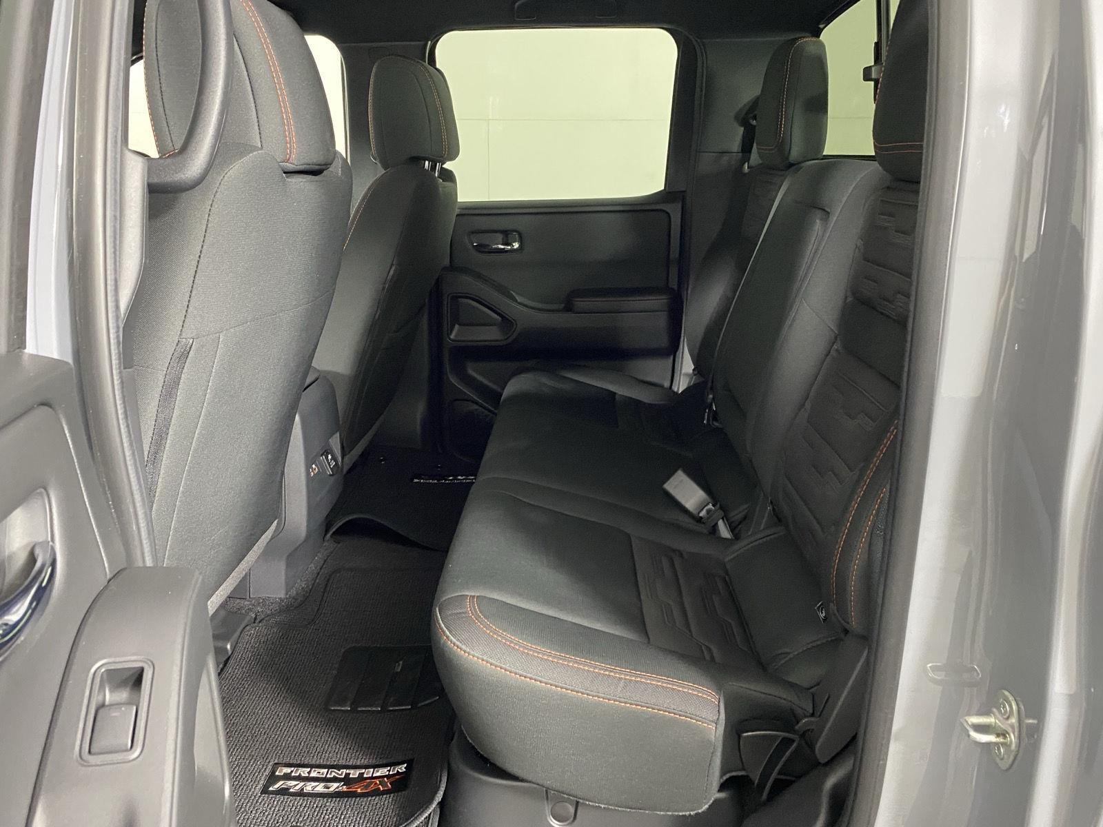 Certified Used 2023 Boulder Gray Pearl Nissan PRO-4X image 22