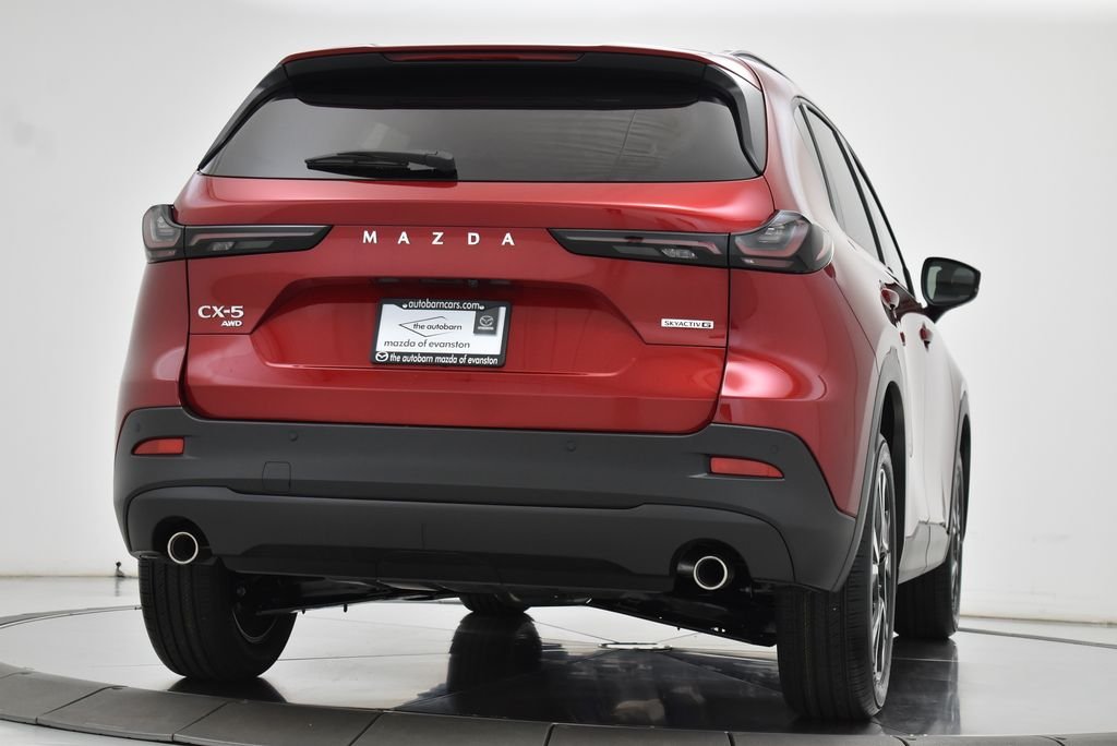New 2026 Soul Red Crystal Metallic Mazda 2.5 S Preferred AWD image 23