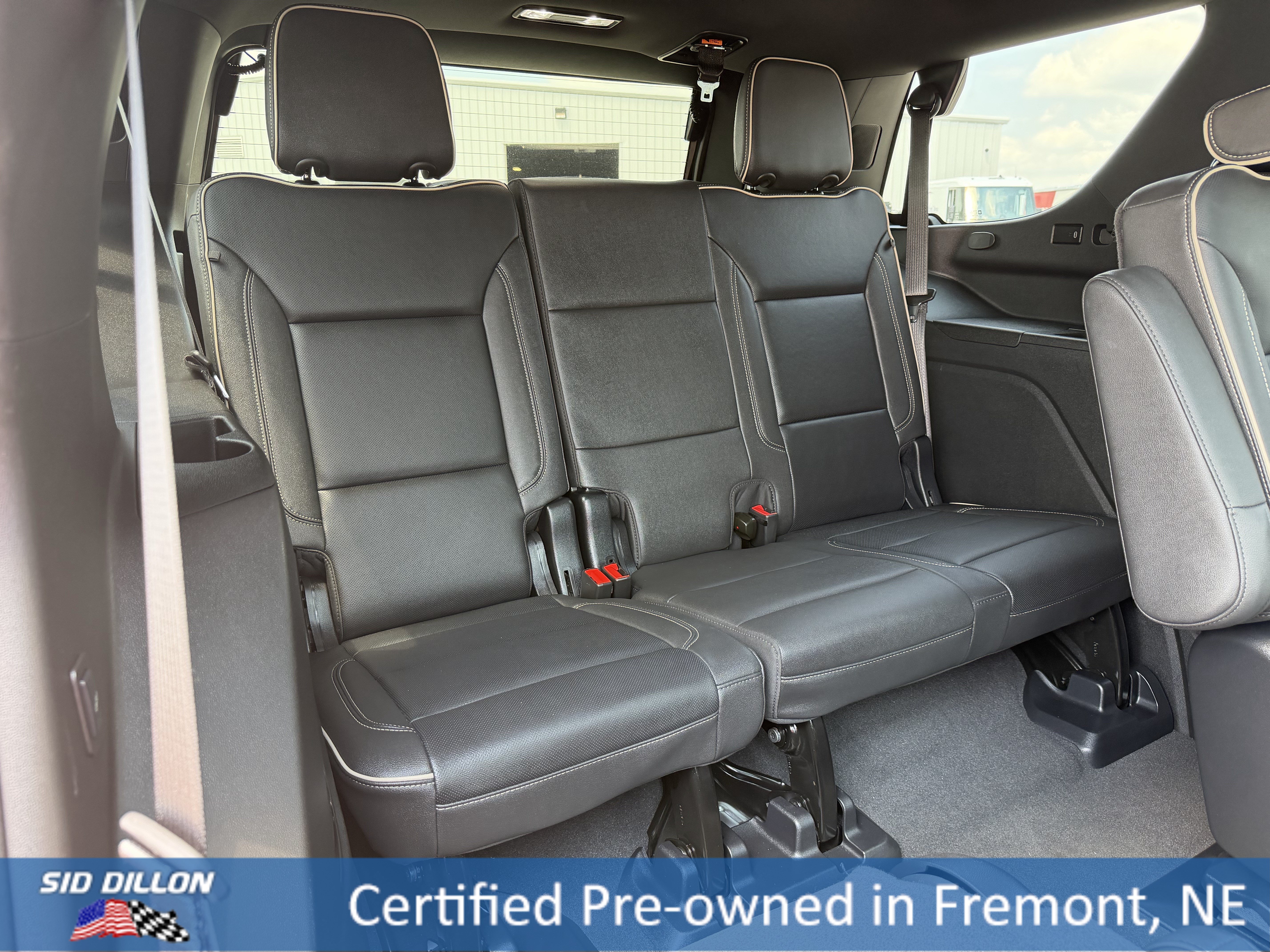 Used 2024 Radiant Red Tintcoat Chevrolet Premier image 11