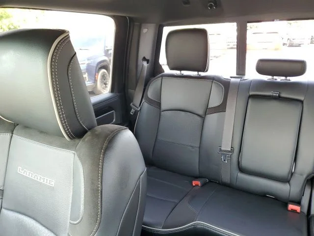 Used 2022 White Ram Laramie image 14