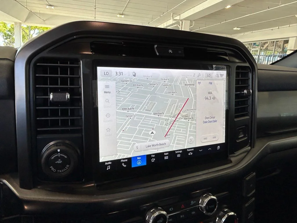 New 2026 Avalanche Ford Lariat image 11