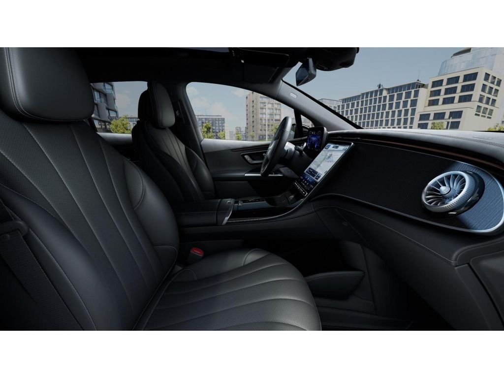 2026 Mercedes-Benz EQE SUV Base - Photo 4