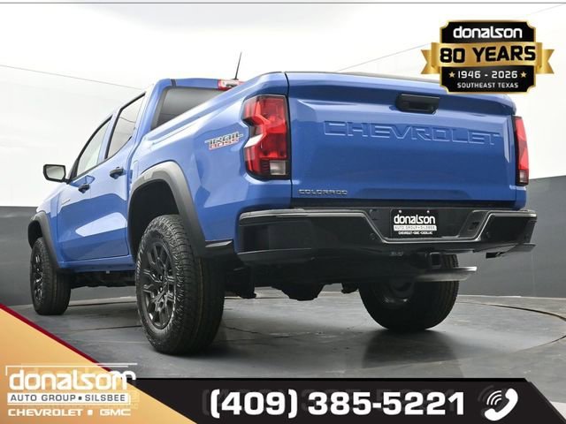 2026 Chevrolet Colorado Trail Boss - Photo 17