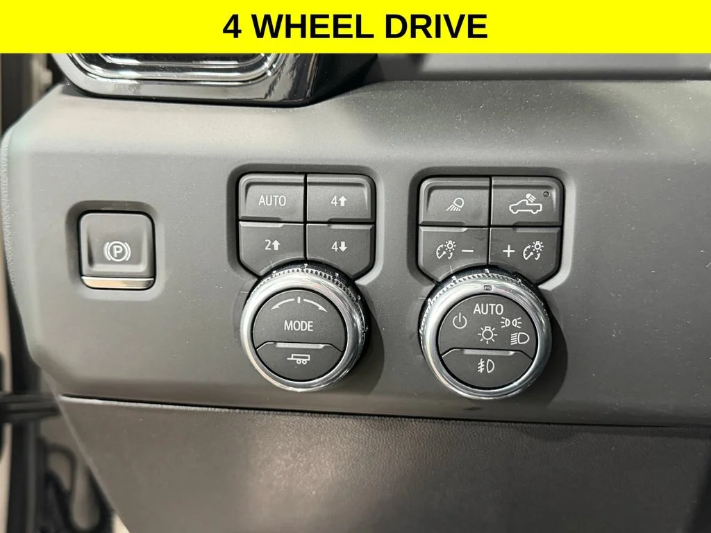2026 GMC Sierra 2500HD AT4 - Photo 23
