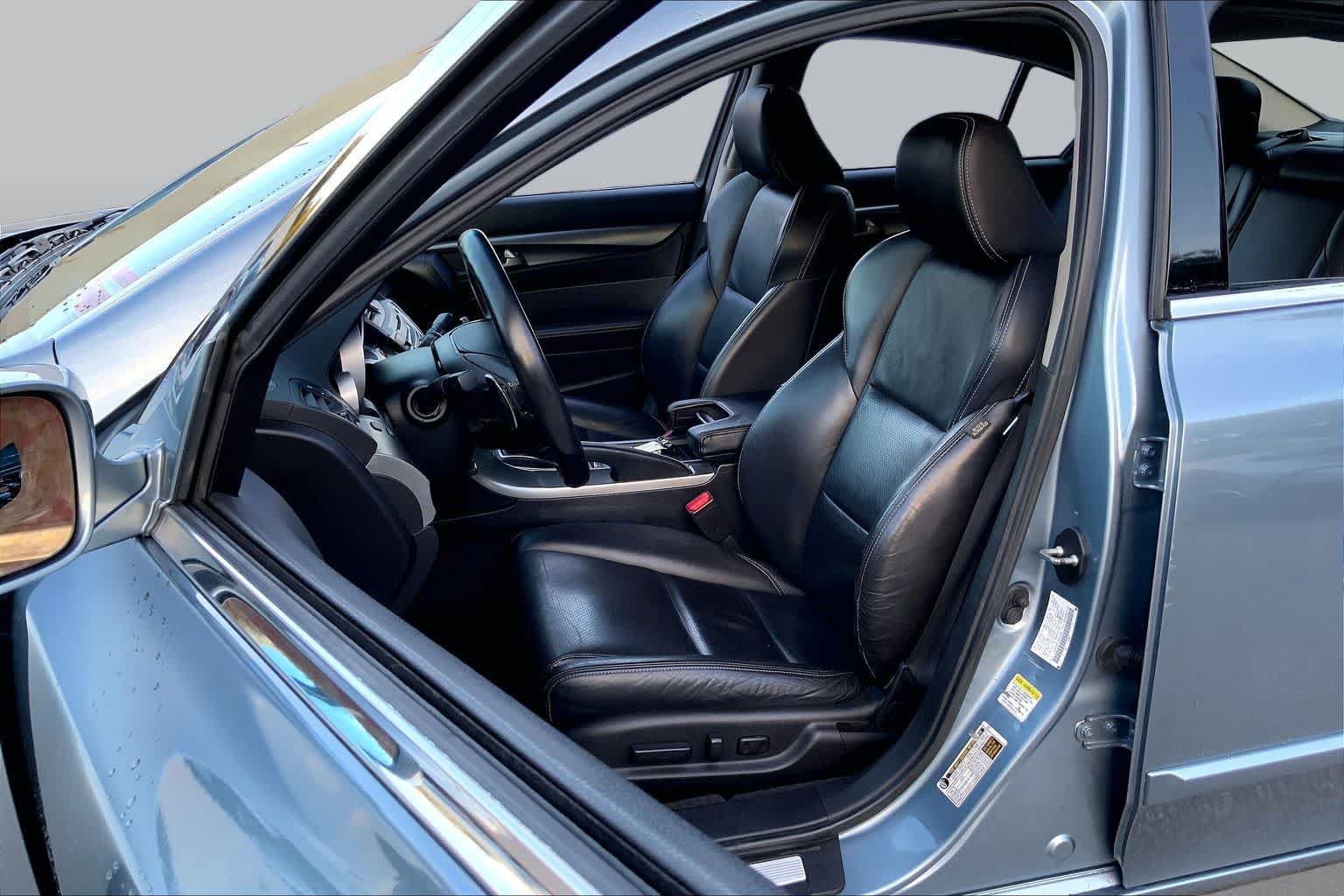 Pre-Owned 2009 Acura TL Tech