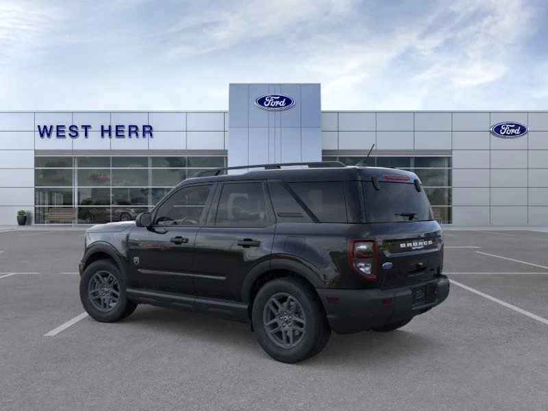 New 2026 Shadow Black FORD Big Bend® image 4