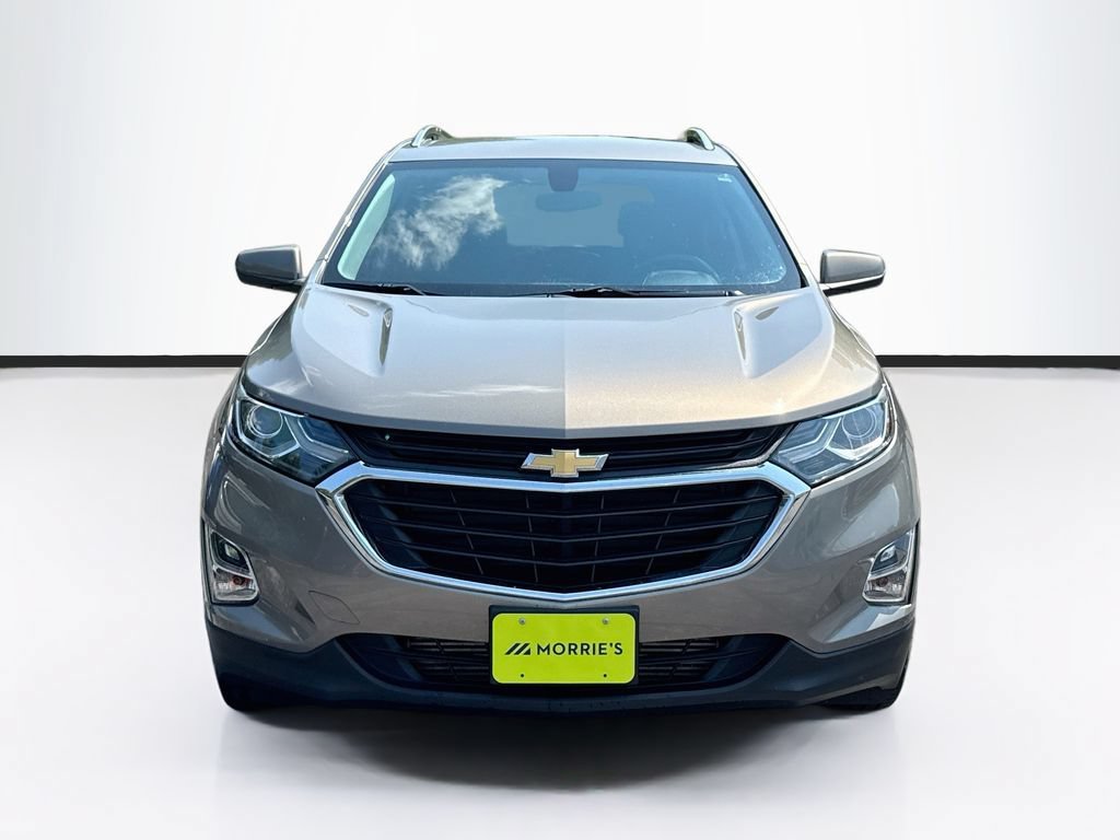 Used 2019 Chevrolet Equinox LT with VIN 3GNAXLEX6KS525249 for sale in Sparta, WI