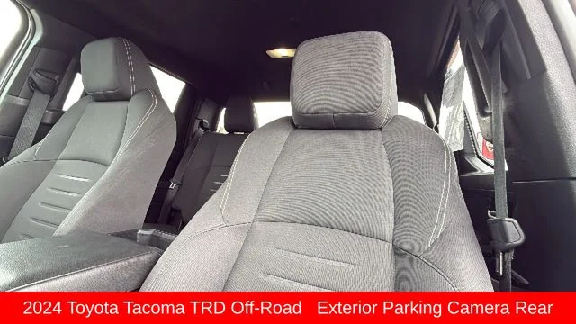 2024 Toyota Tacoma TRD Off Road - Photo 11