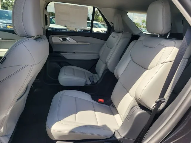 New 2026 Black Metallic Ford Active image 14