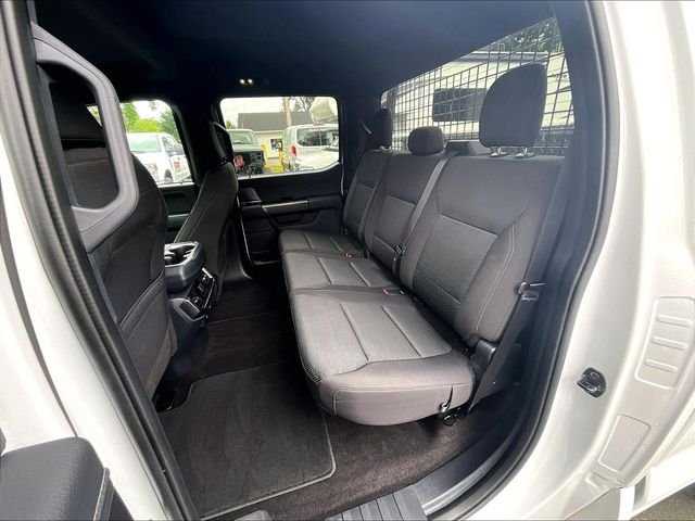 Used 2022 Oxford White Ford XLT image 21