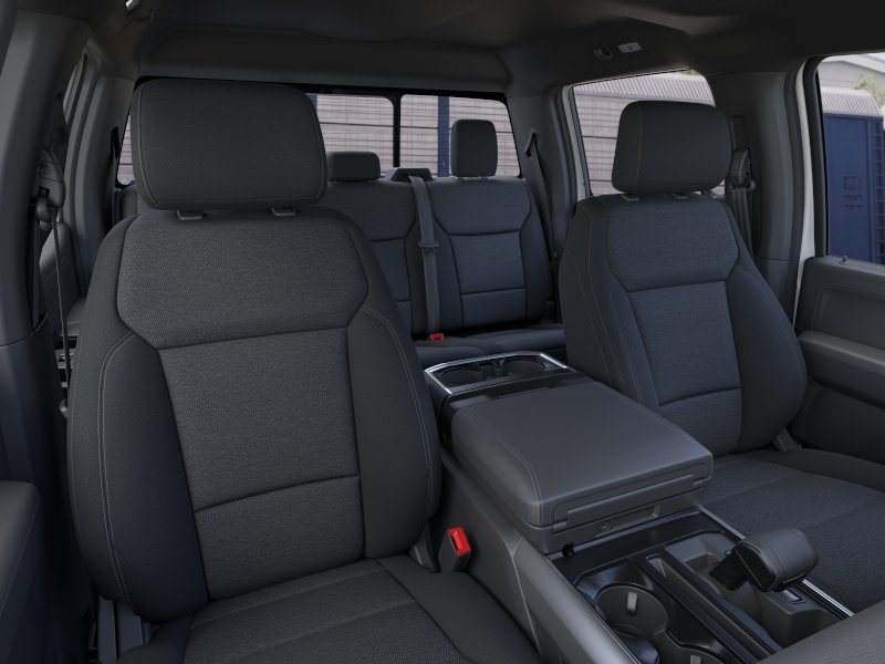 New 2026 Oxford White Ford XLT image 10
