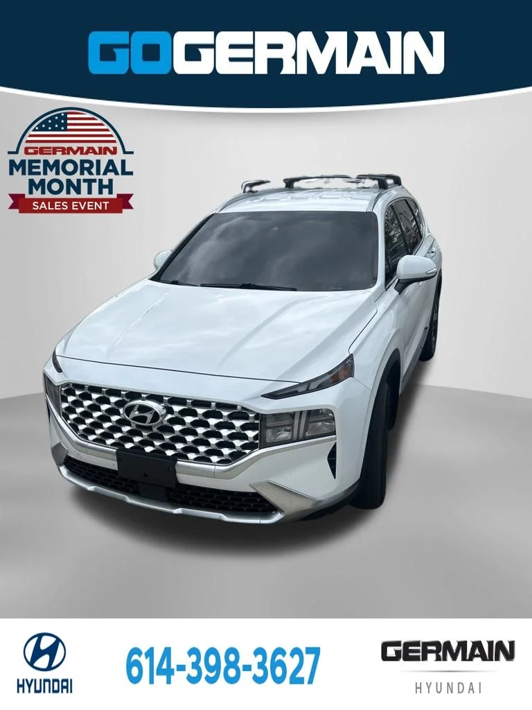 2022 Hyundai Santa Fe