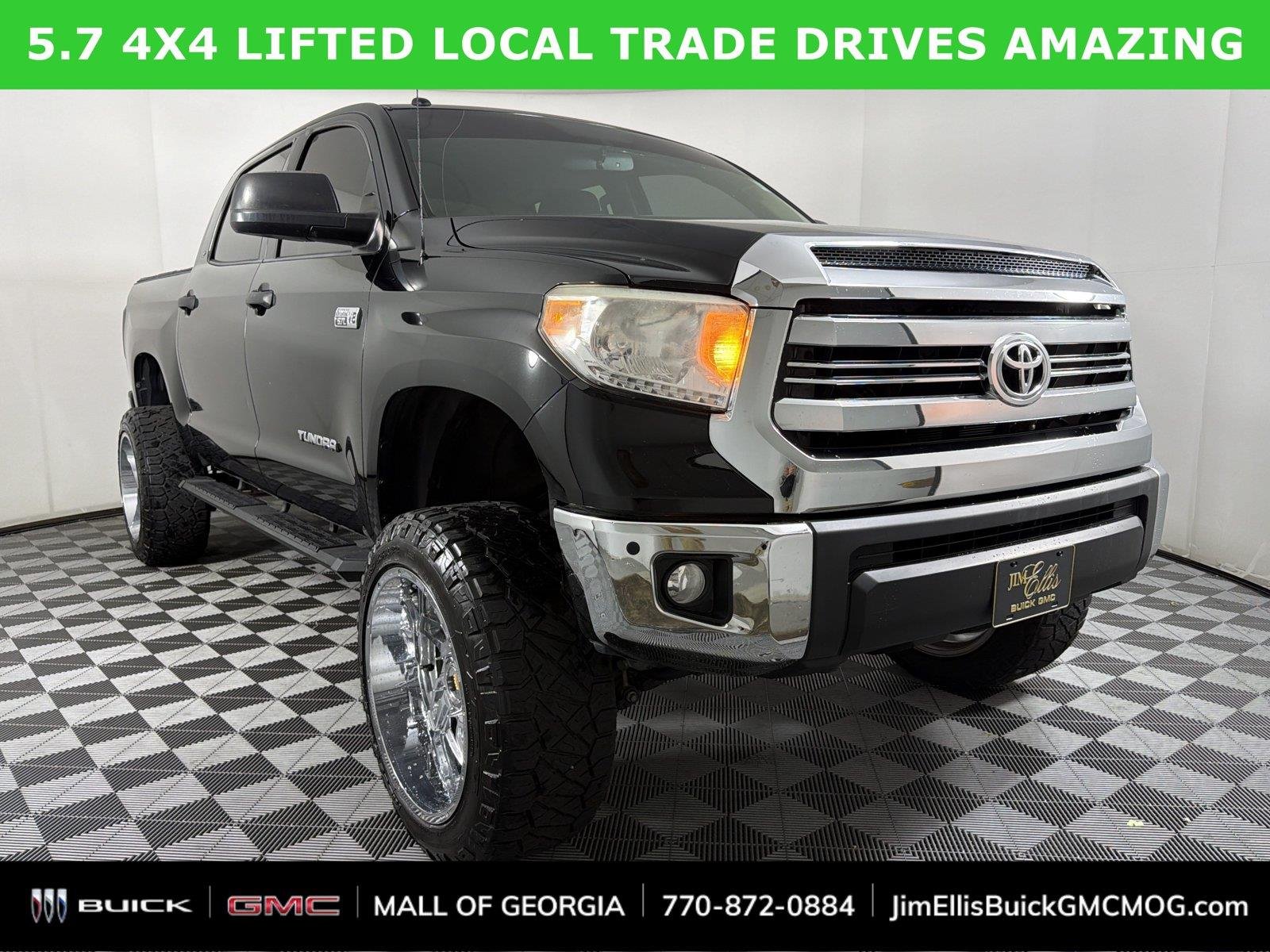 2017 Toyota Tundra