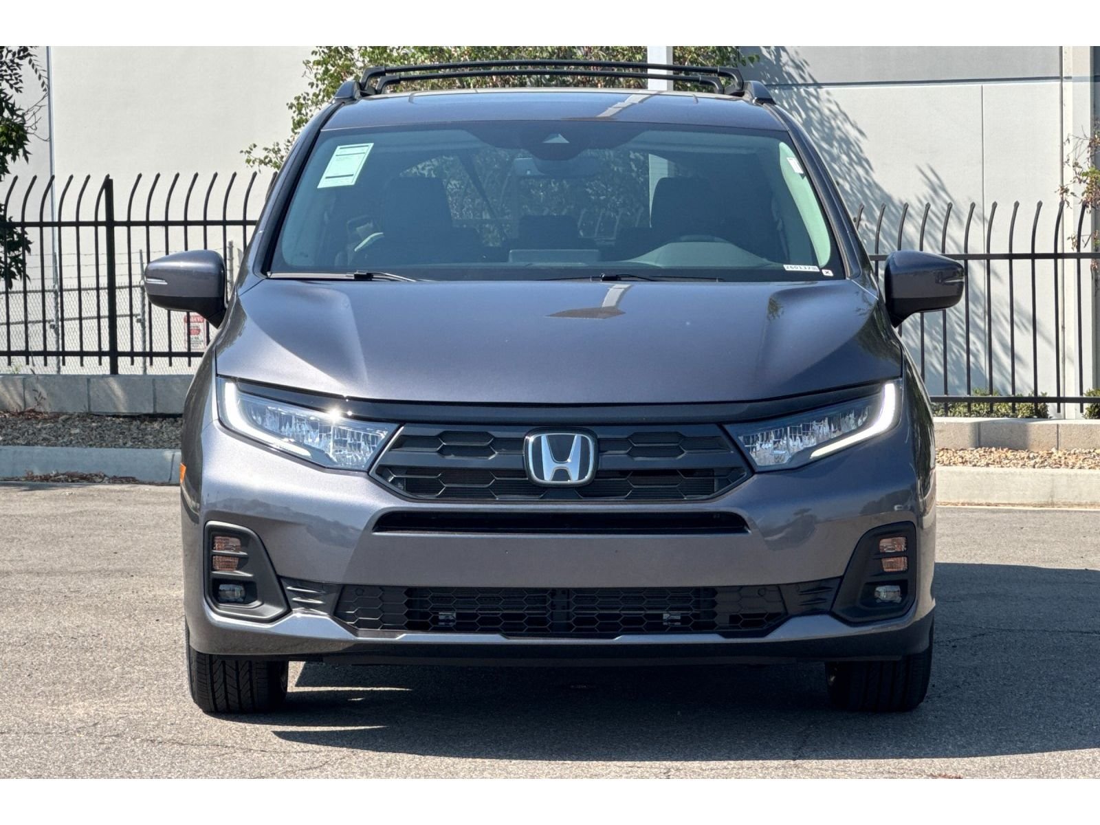 Used 2026 Modern Steel Metallic Honda EX-L image 9